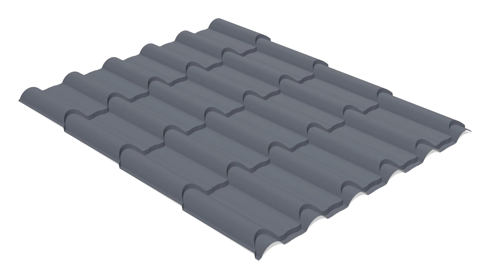 Bambuk metall cherepitsa