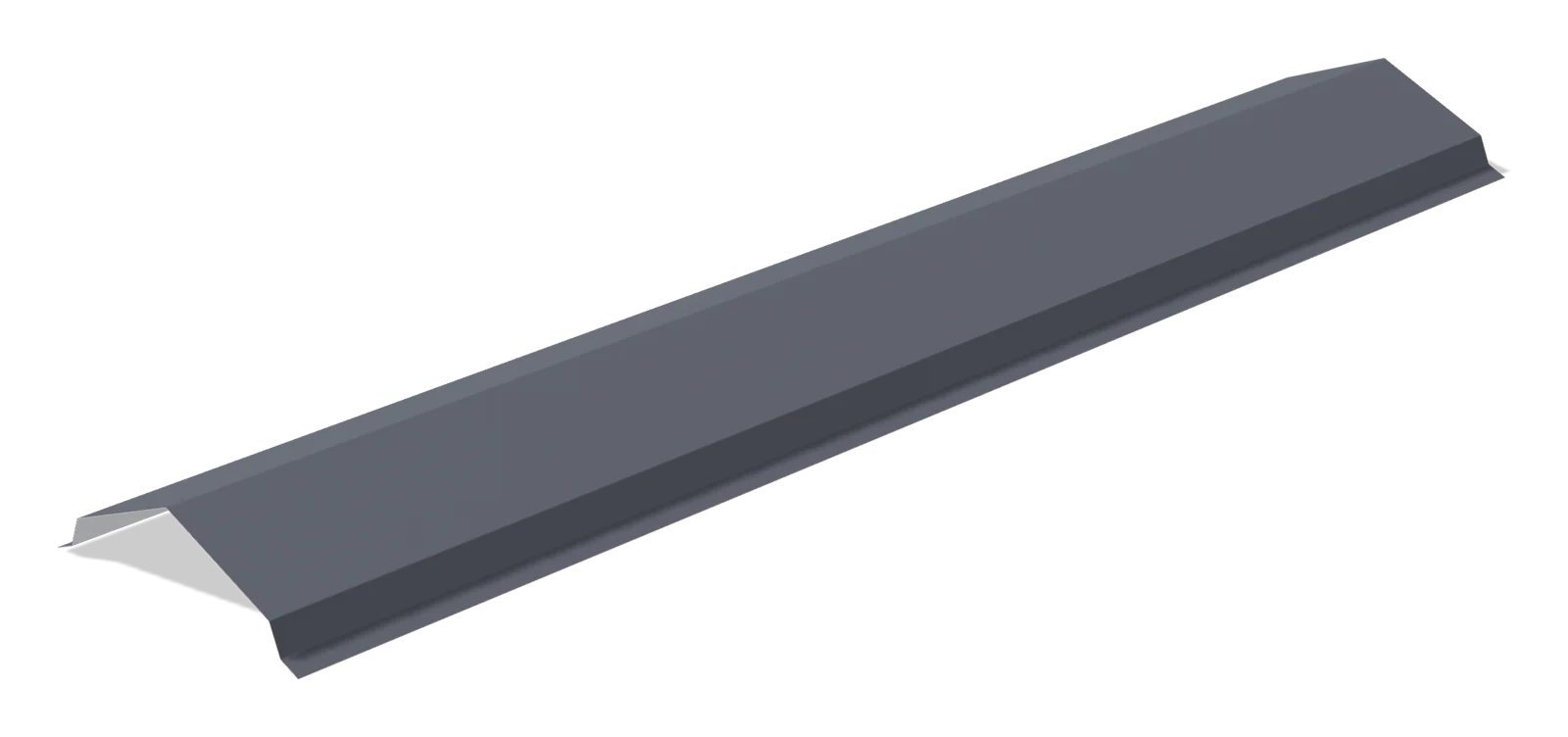 Konyok (25), yon tomondan (RAL 7024 grafit, matoviy)