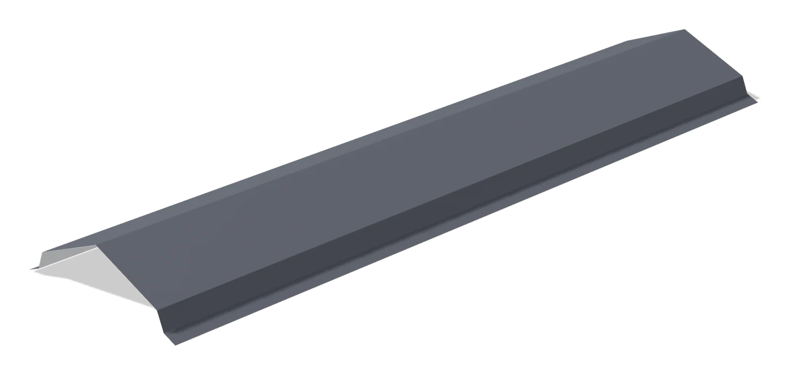 Konyok (31), yon tomondan (RAL 7024 grafit, matoviy)